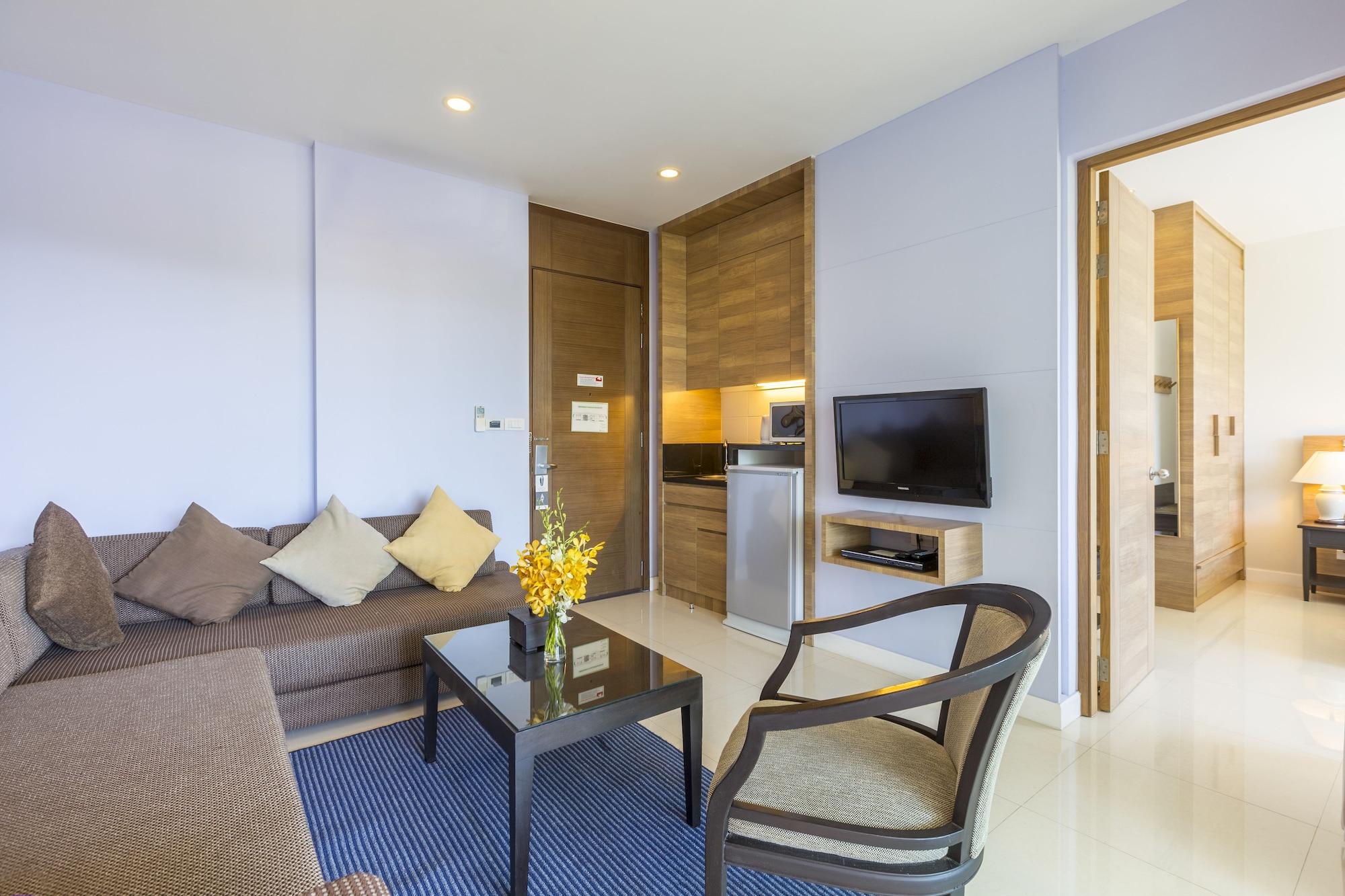 Kantary Beach Hotel Villas & Suites Khao Lak Exterior photo