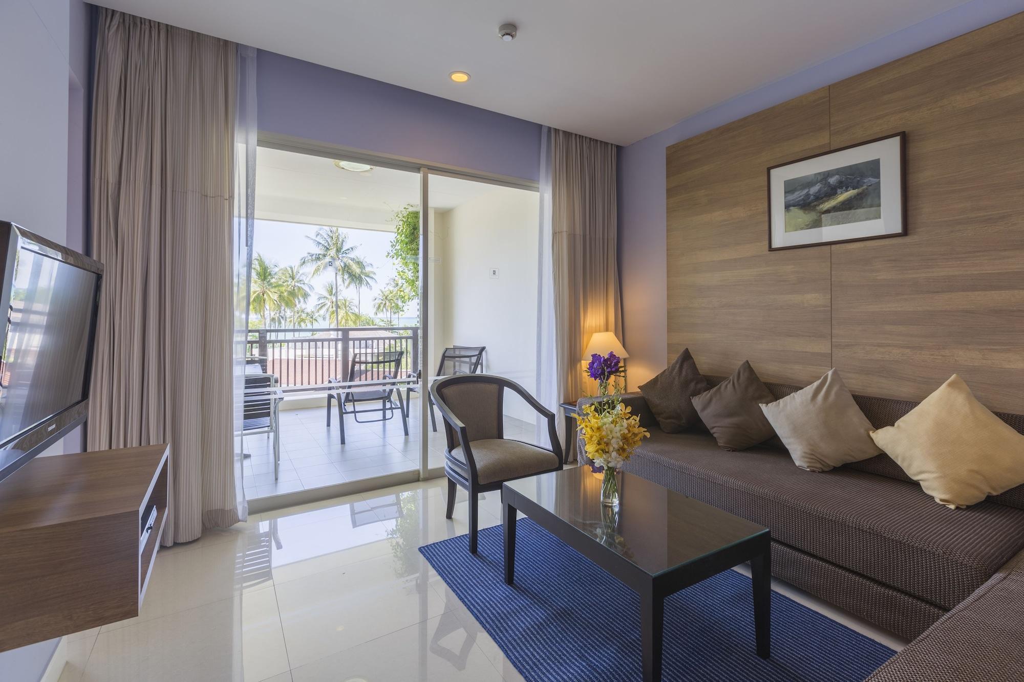 Kantary Beach Hotel Villas & Suites Khao Lak Exterior photo