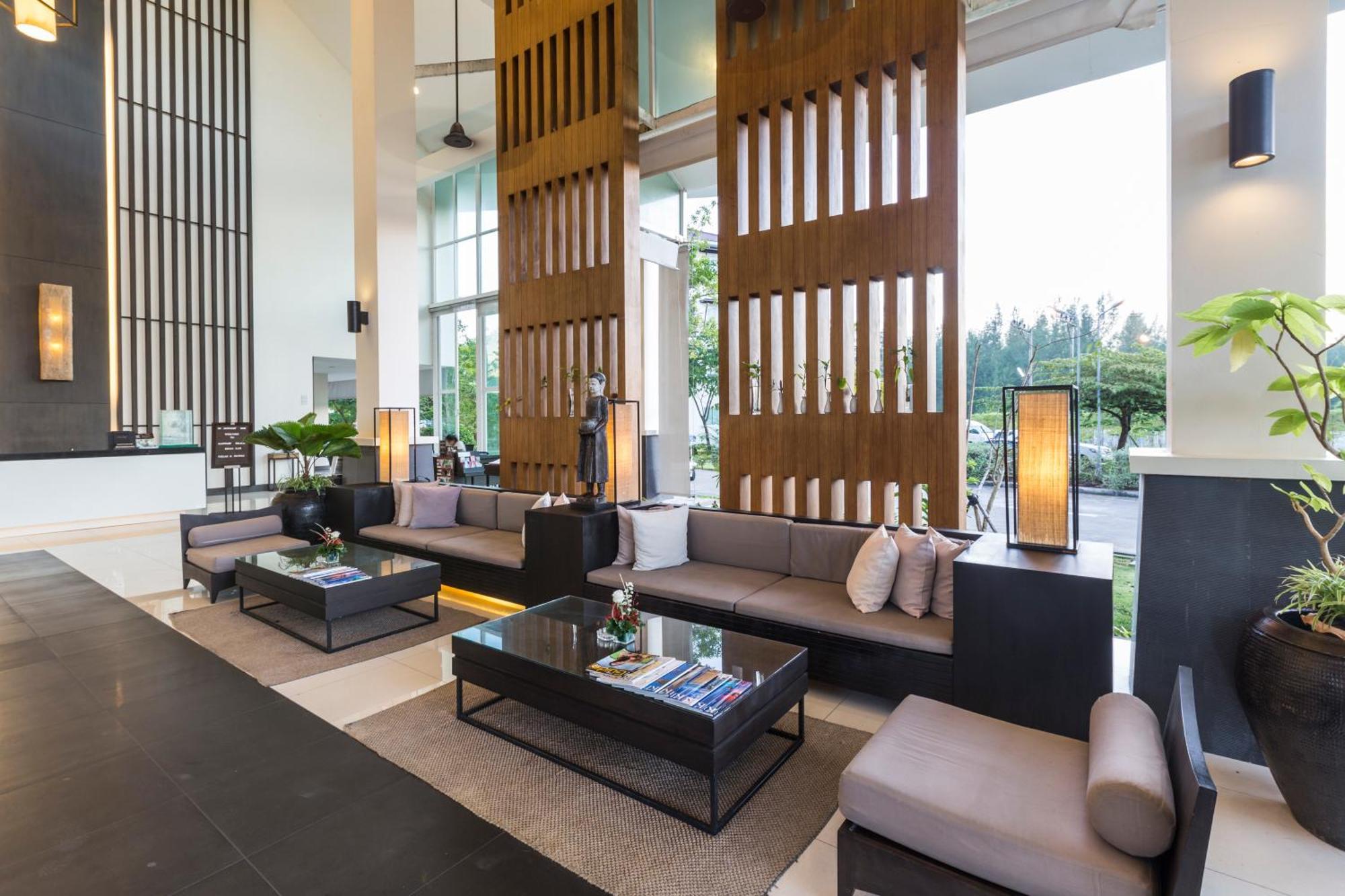 Kantary Beach Hotel Villas & Suites Khao Lak Exterior photo