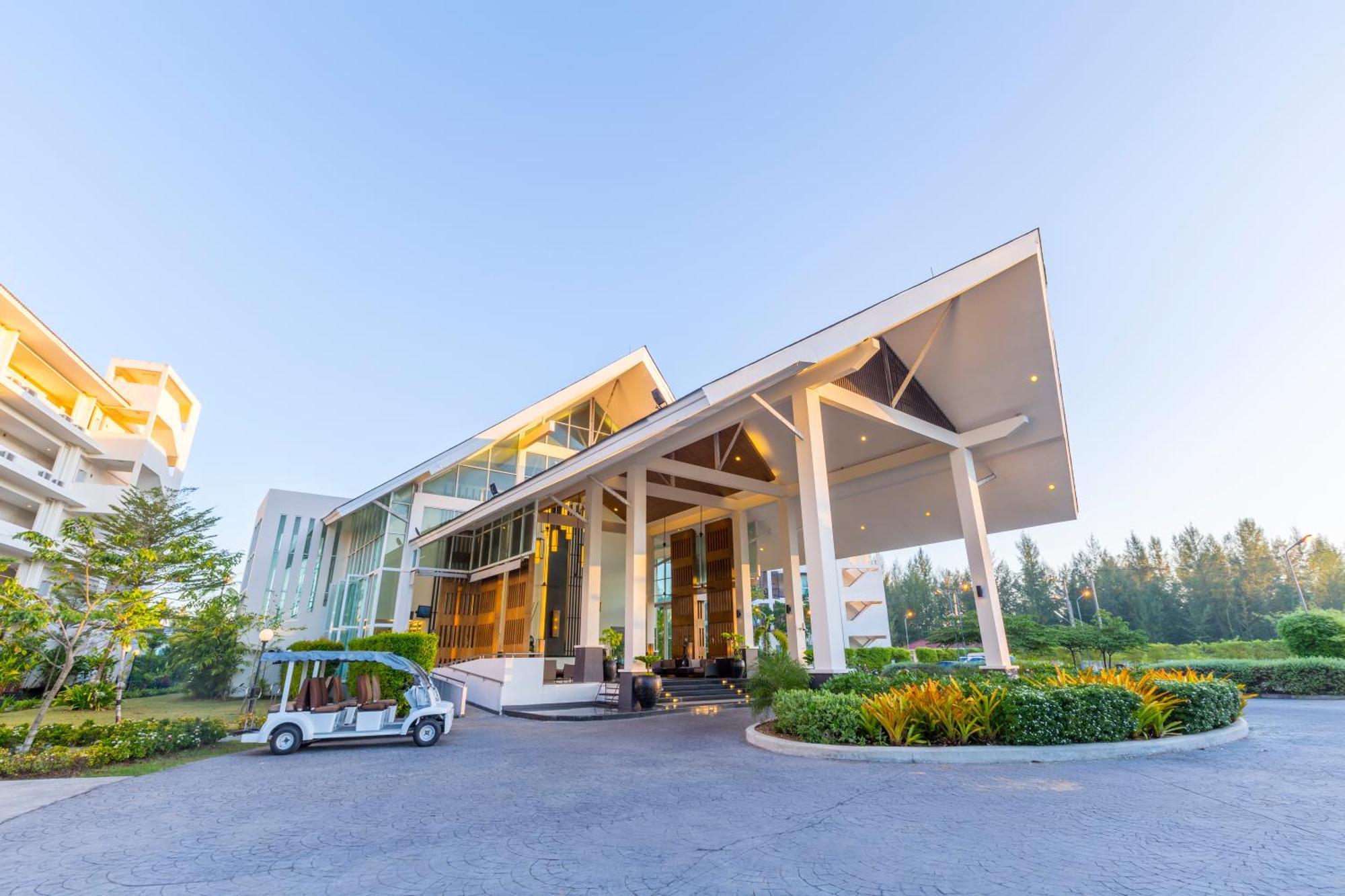 Kantary Beach Hotel Villas & Suites Khao Lak Exterior photo