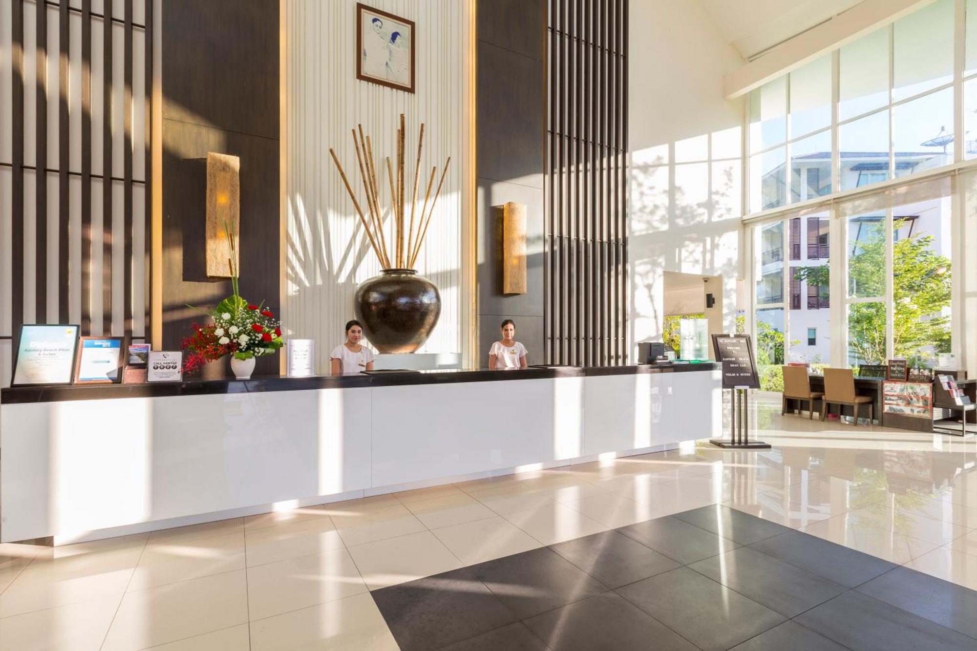 Kantary Beach Hotel Villas & Suites Khao Lak Exterior photo