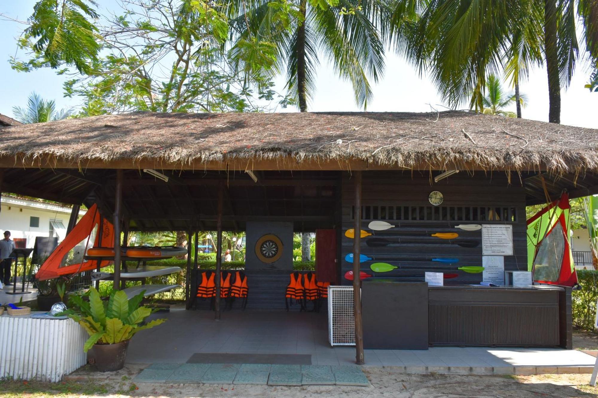 Kantary Beach Hotel Villas & Suites Khao Lak Exterior photo