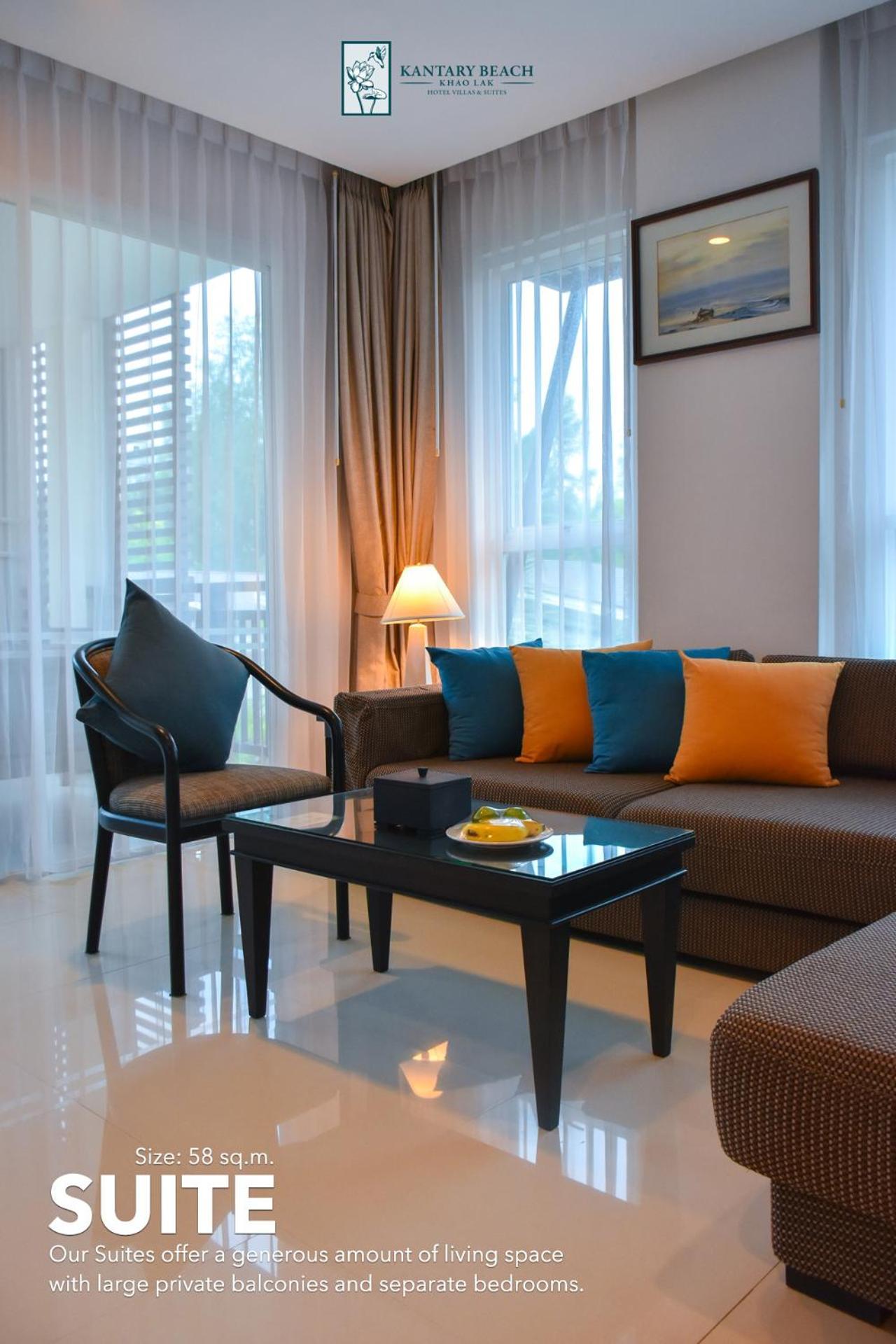 Kantary Beach Hotel Villas & Suites Khao Lak Exterior photo