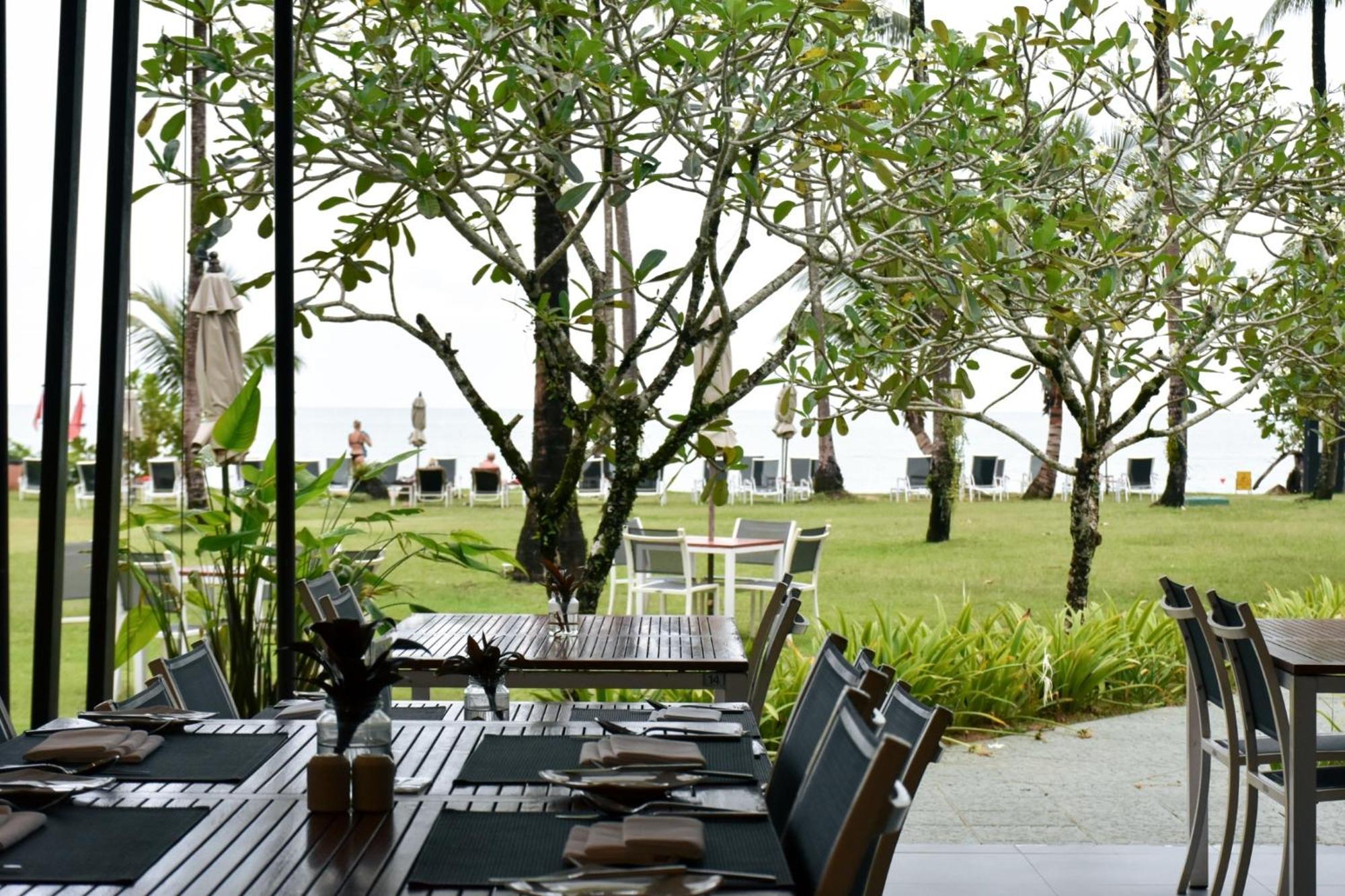Kantary Beach Hotel Villas & Suites Khao Lak Exterior photo